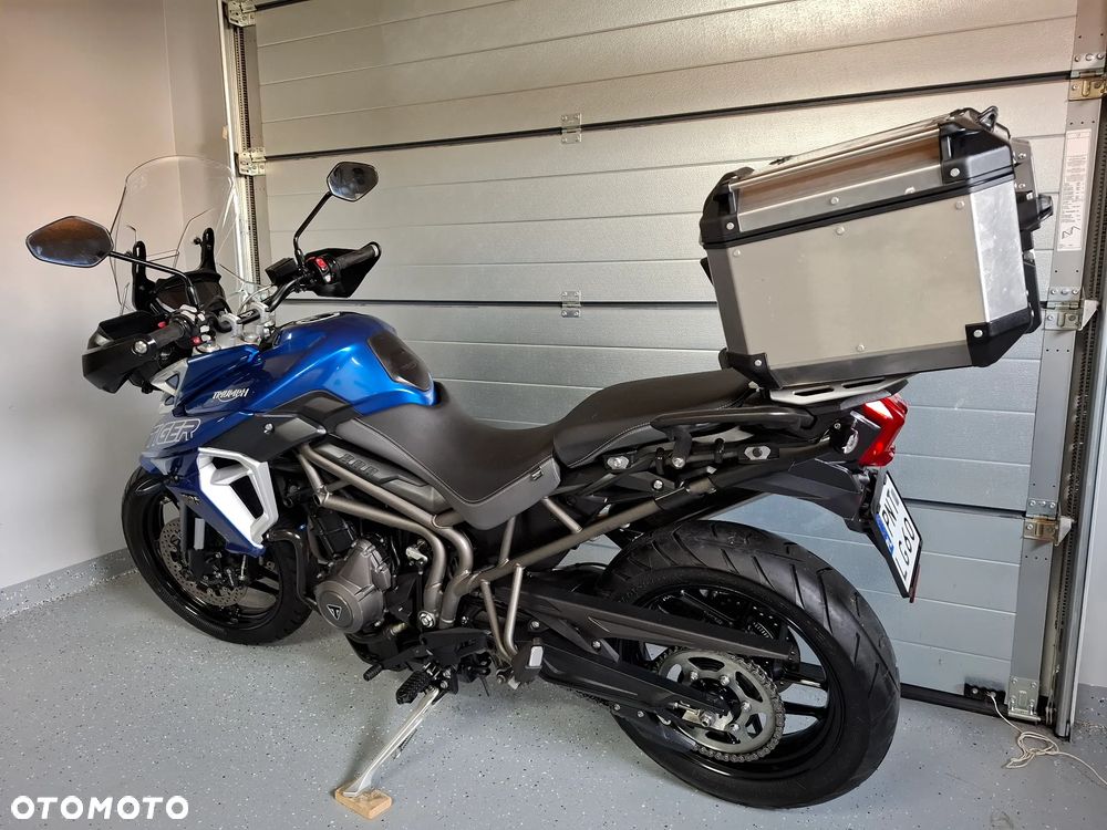 Triumph Tiger - 4