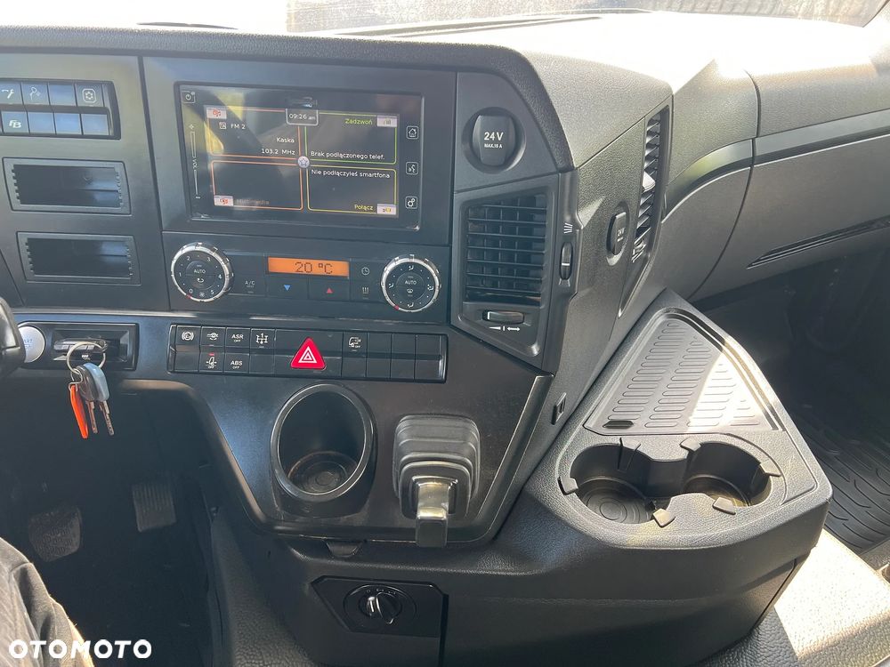 Mercedes-Benz AROCS 3251 | 8x4 | 510 kM | Euro 6 | Meiller-Kipper | Bordmatic | z Niemiec | Stan IDEALNY | Kiper Wywrotka | ACTROS 4151 | - 39