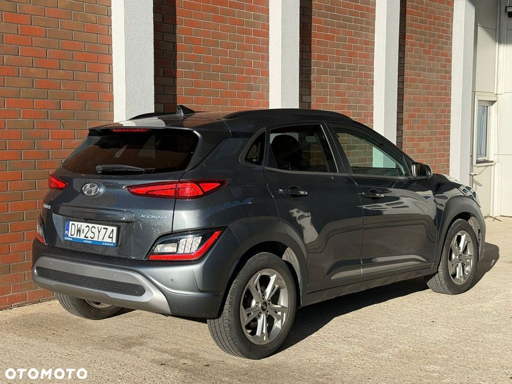 Hyundai Kona - 4