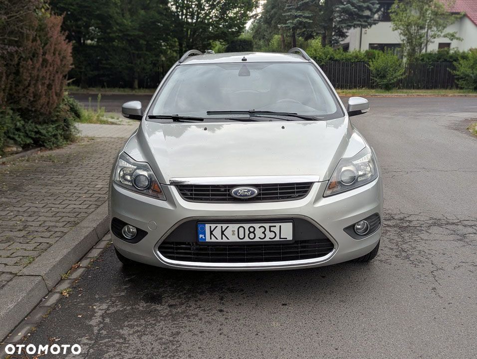 Ford Focus 1.6 Platinium X - 2