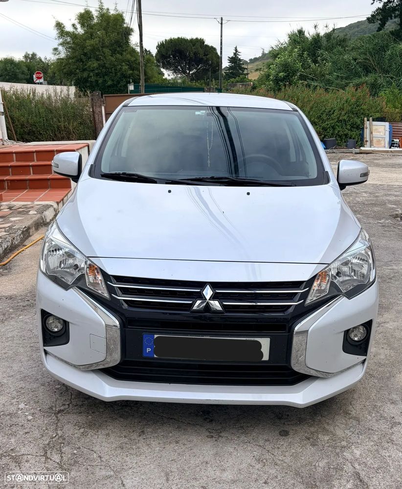Mitsubishi Space Star 1.2 Intense - 4