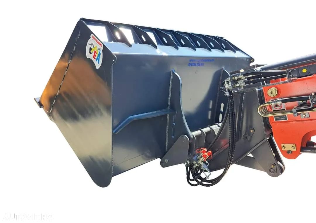 Cupa cereale Manitou Merlo JCB - 1