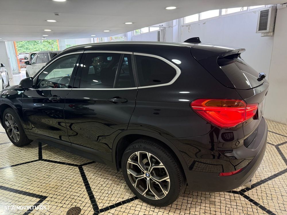 BMW X1 16 d sDrive Advantage - 11