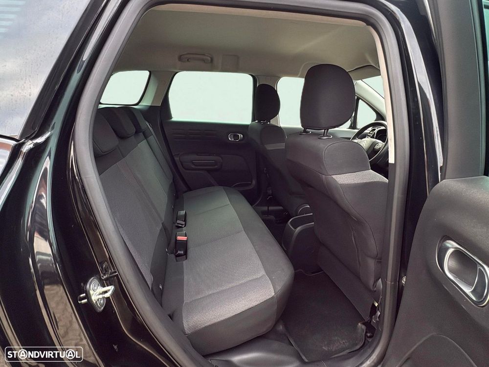Citroën C3 Aircross 1.2 PureTech C-Series - 16