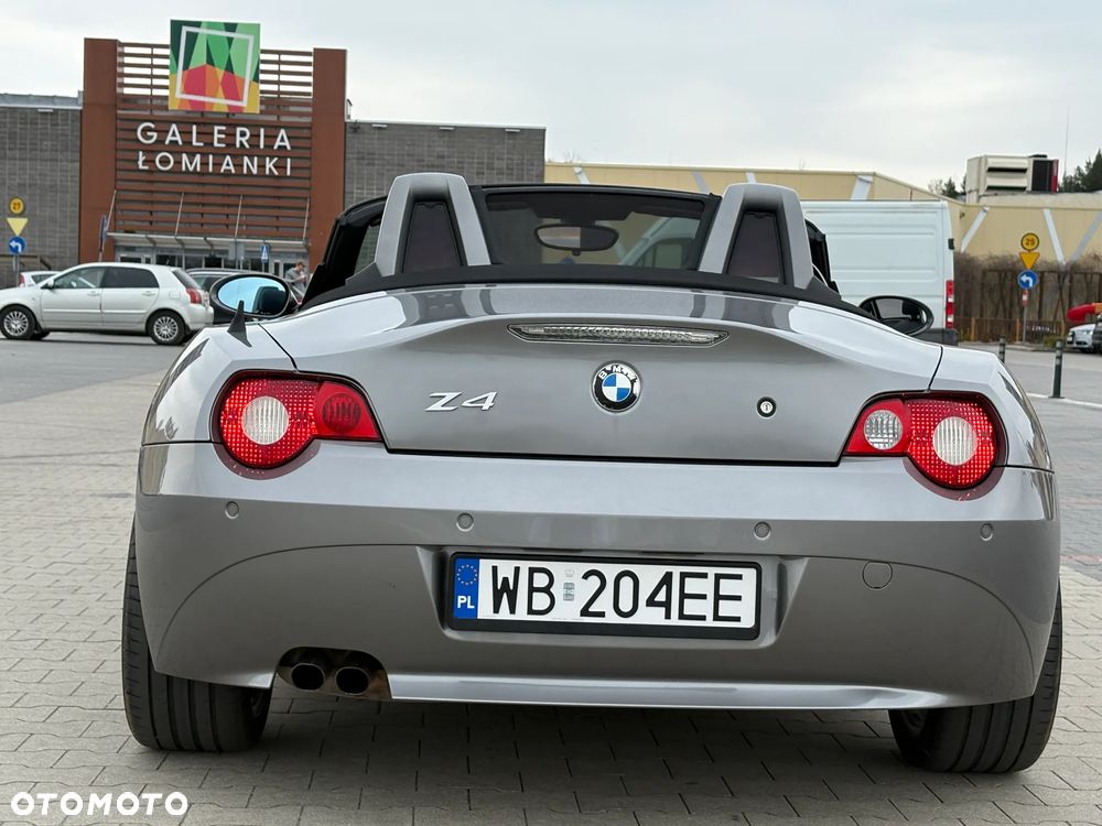 BMW Z4 - 8