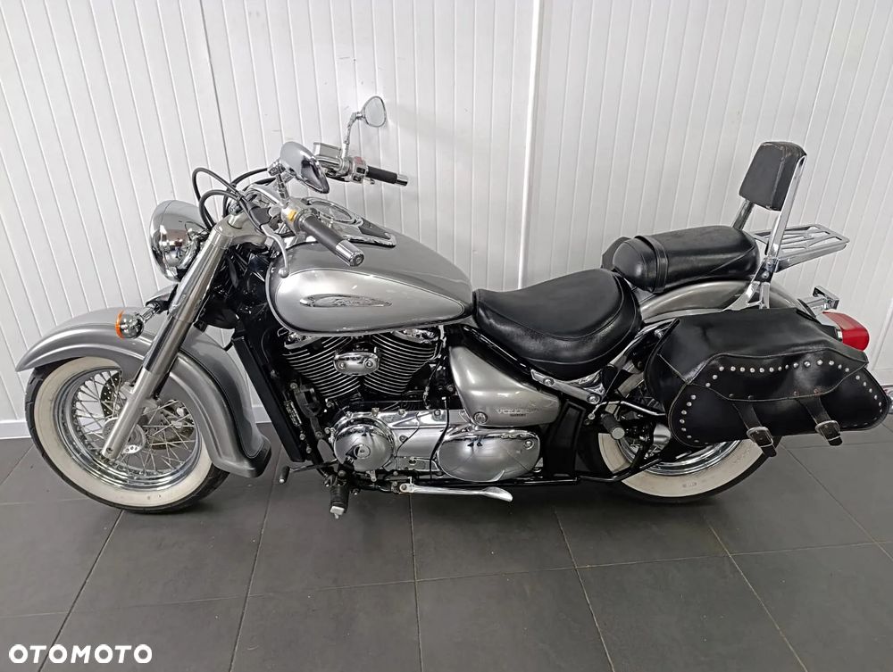 Suzuki VL 800 Volusia - 7