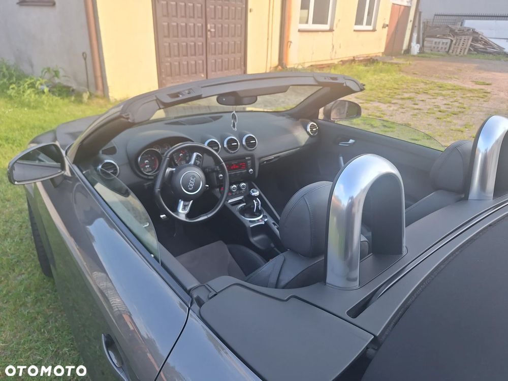 Audi TT Coupé 1.8 TFSI - 1