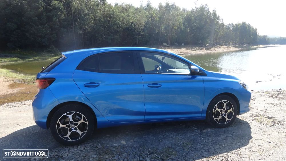 MG MG3 1.5 L Hybrid+ Luxury - 5