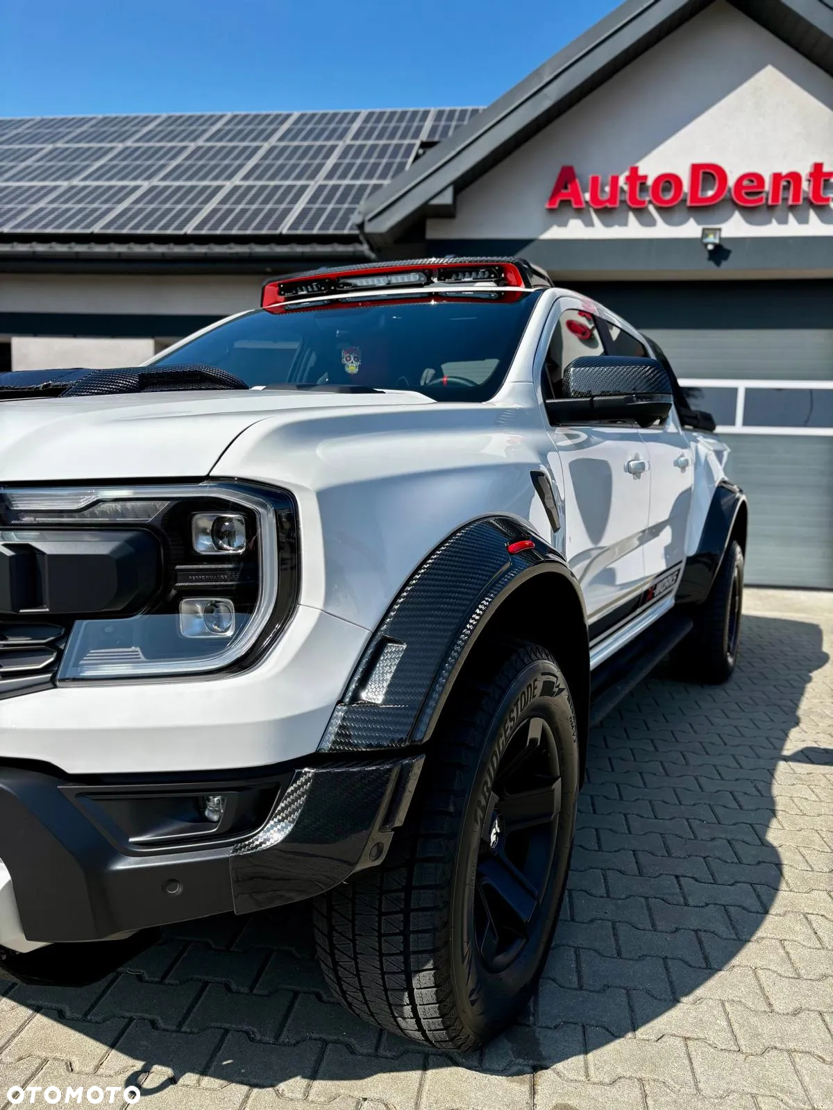 Ford Ranger 3.0 EcoBoost Twin-Turbo 4x4 DC Raptor - 2