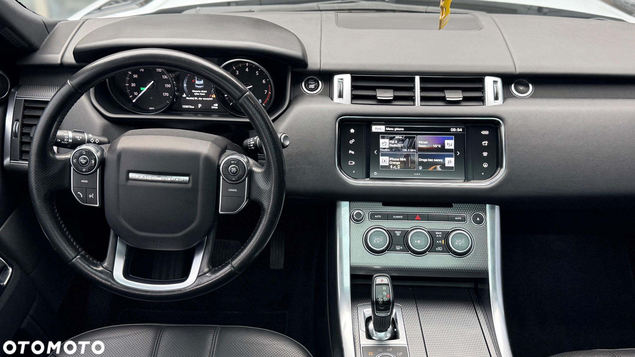Land Rover Range Rover Sport S 3.0 V6 S/C AB Dynamic - 14
