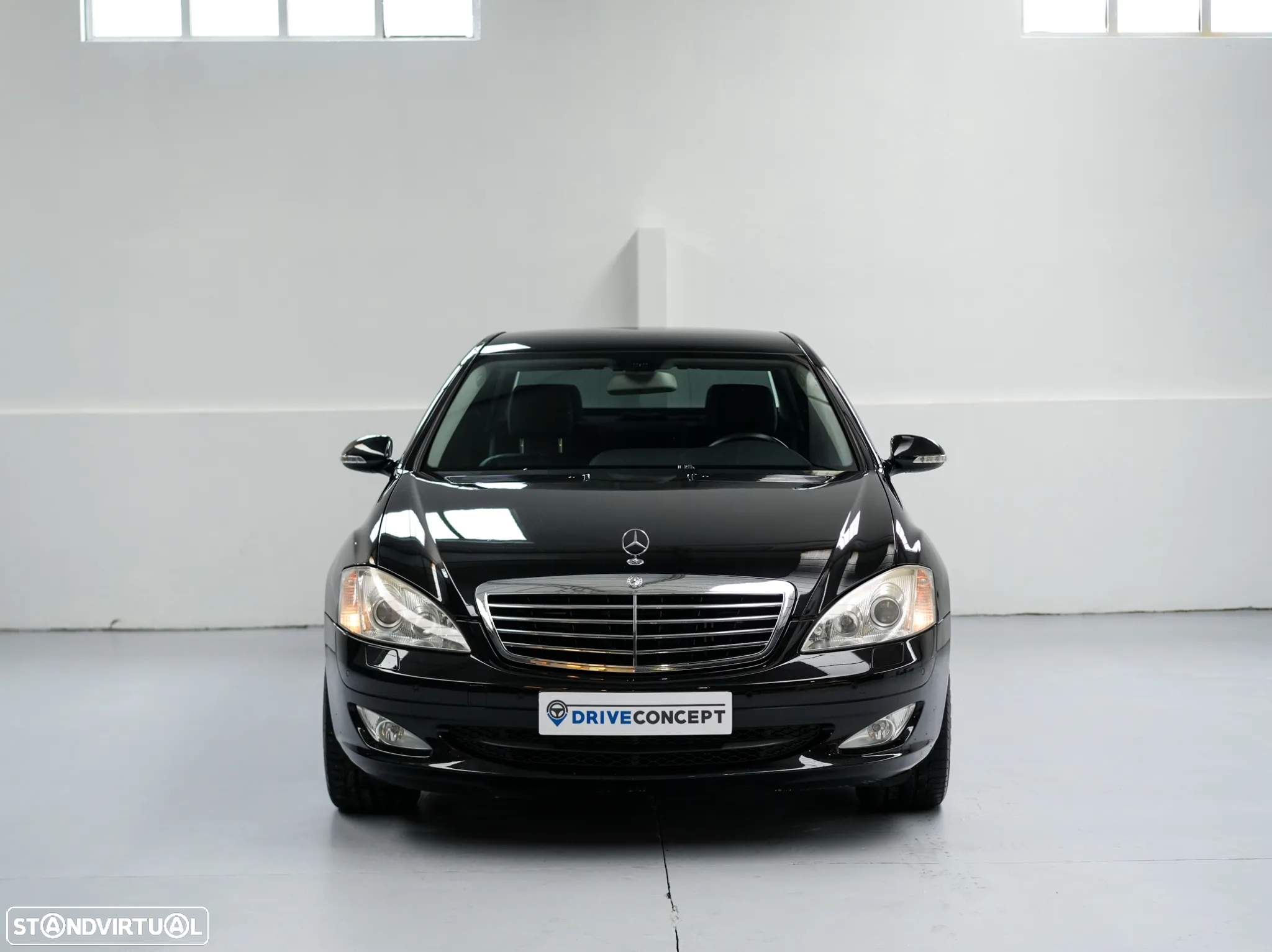 Mercedes-Benz S 320 CDi - 5