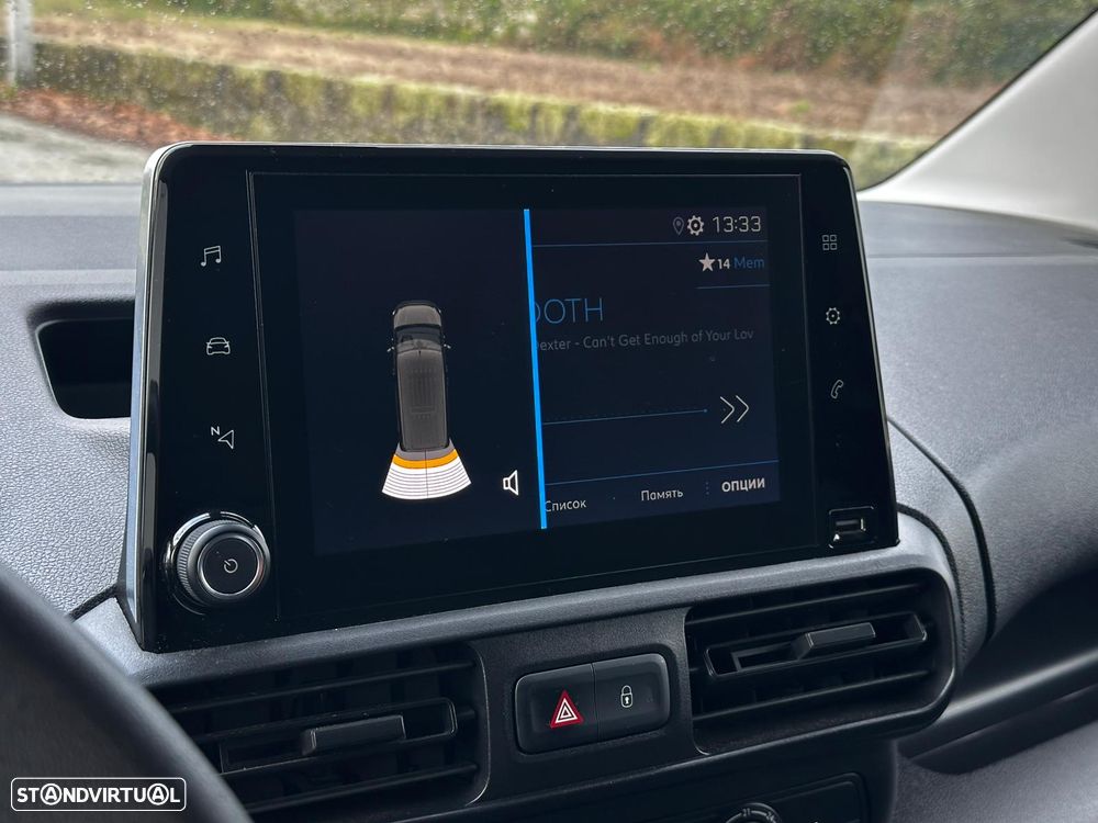 Peugeot Partner - 20