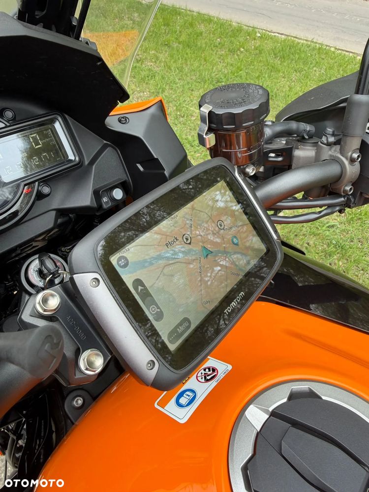Kawasaki Versys 1000 - 19