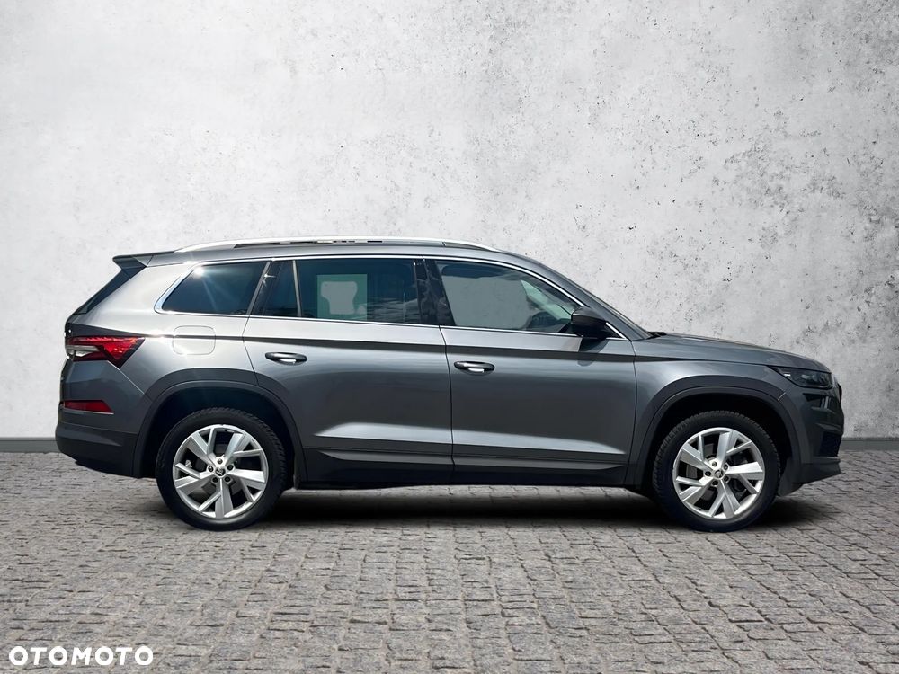 Skoda Kodiaq 2.0 TSI 4x4 Style DSG 7os - 7