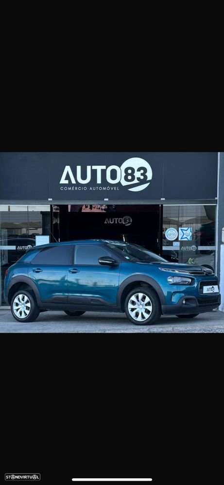 Citroën C4 Cactus 1.5 BlueHDi Shine - 1
