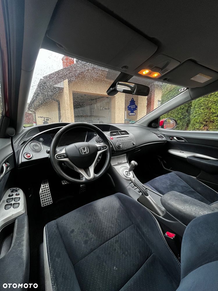 Honda Civic 1.8i-VTEC Automatik Comfort - 12