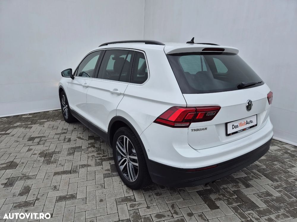 Volkswagen Tiguan 1.5 TSI ACT DSG Comfortline - 3