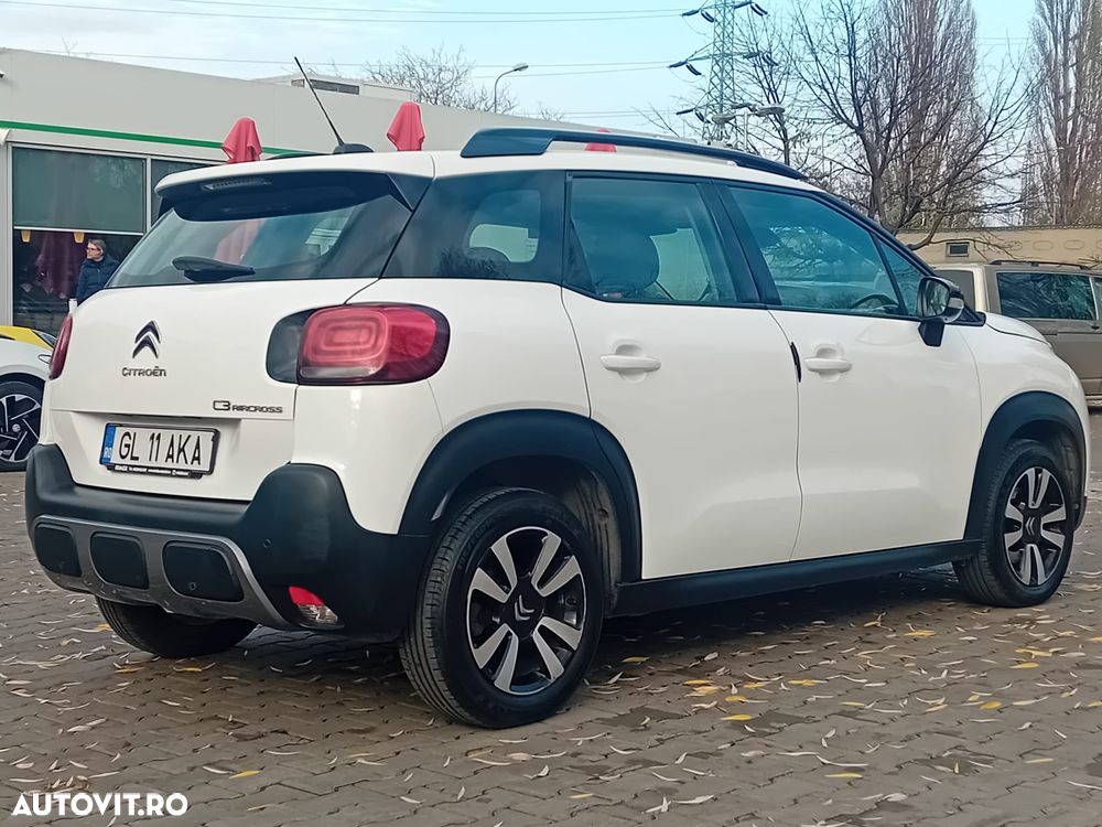 Citroën C3 AIRCROSS BlueHDI S&S BVM6 Feel - 4
