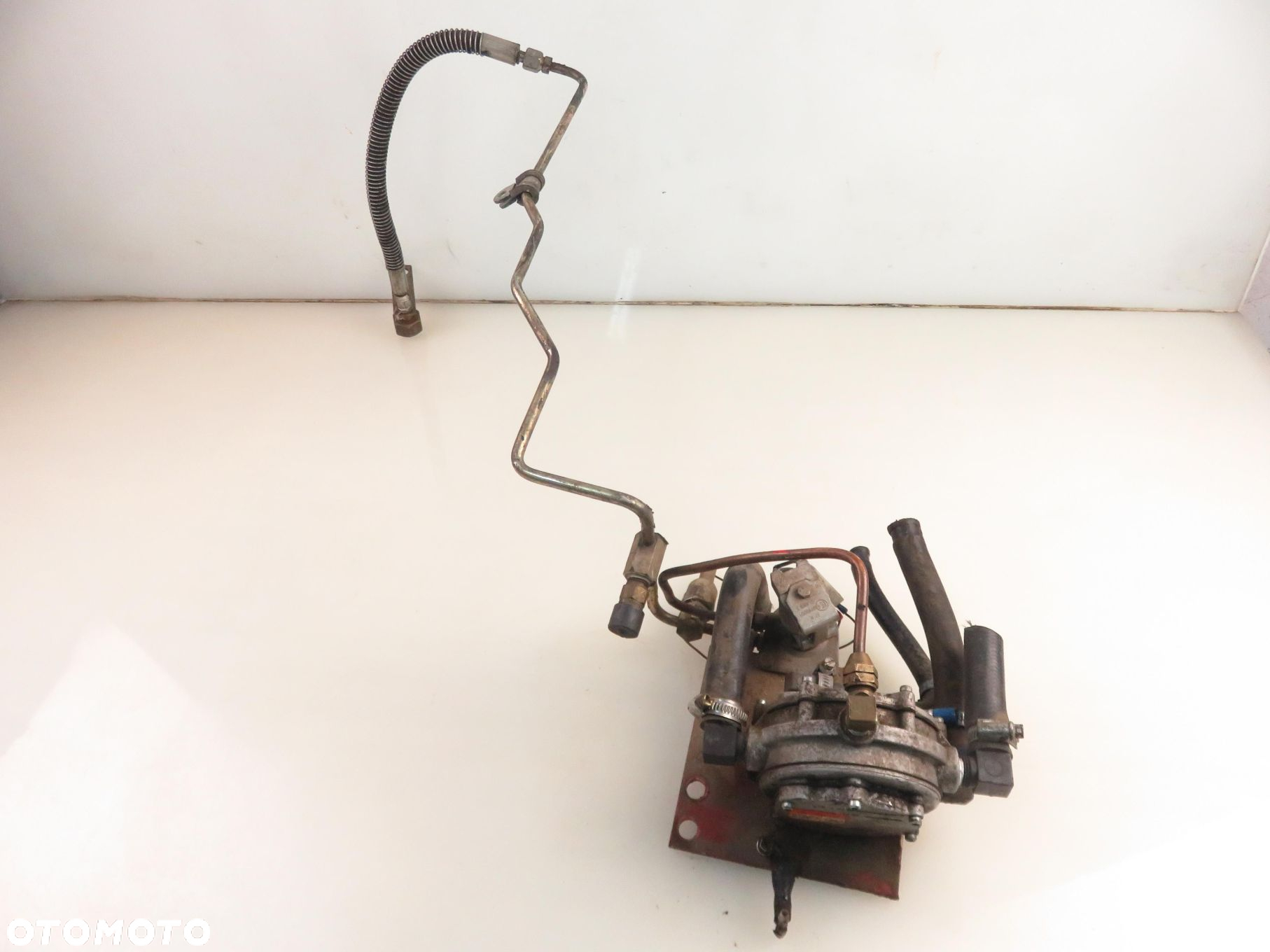 REDUKTOR PAROWNIK LPG IMPCO WP312PSI - 7