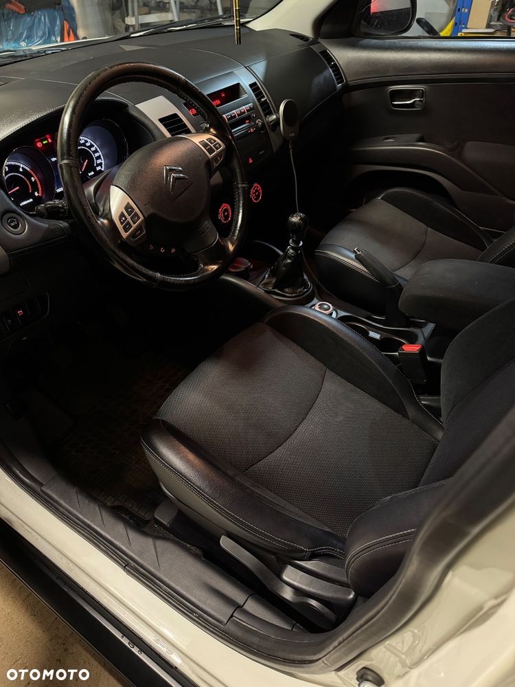 Citroën C-Crosser 2.2 HDi SX Pack - 12