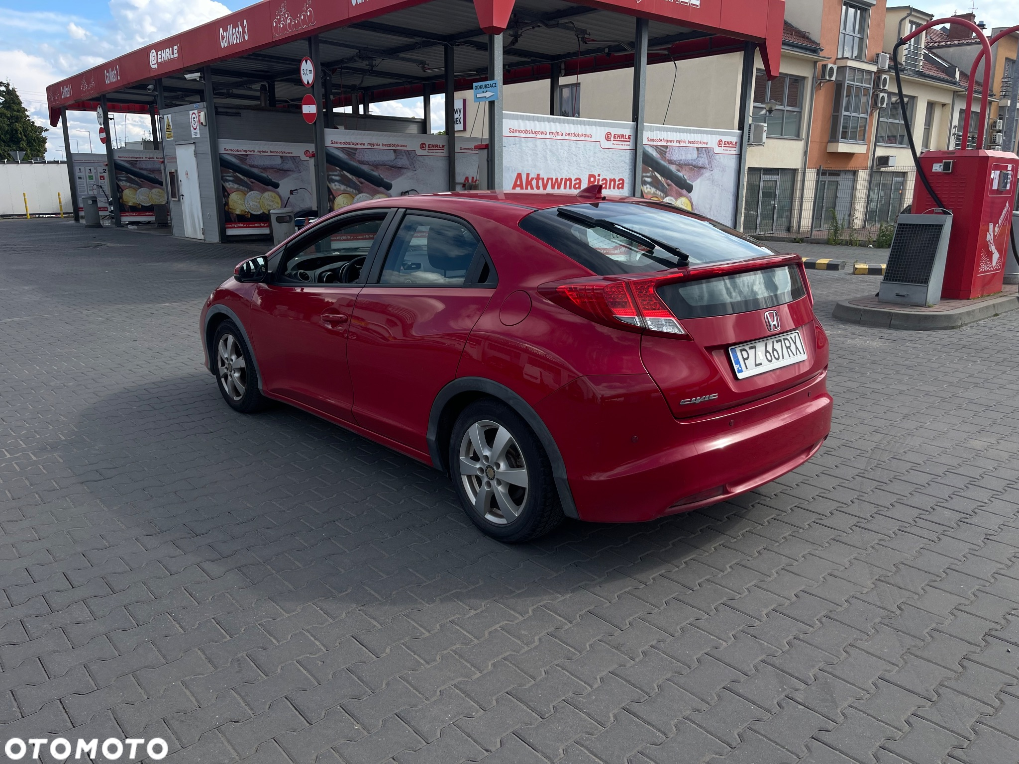 Honda Civic 1.4 S - 6
