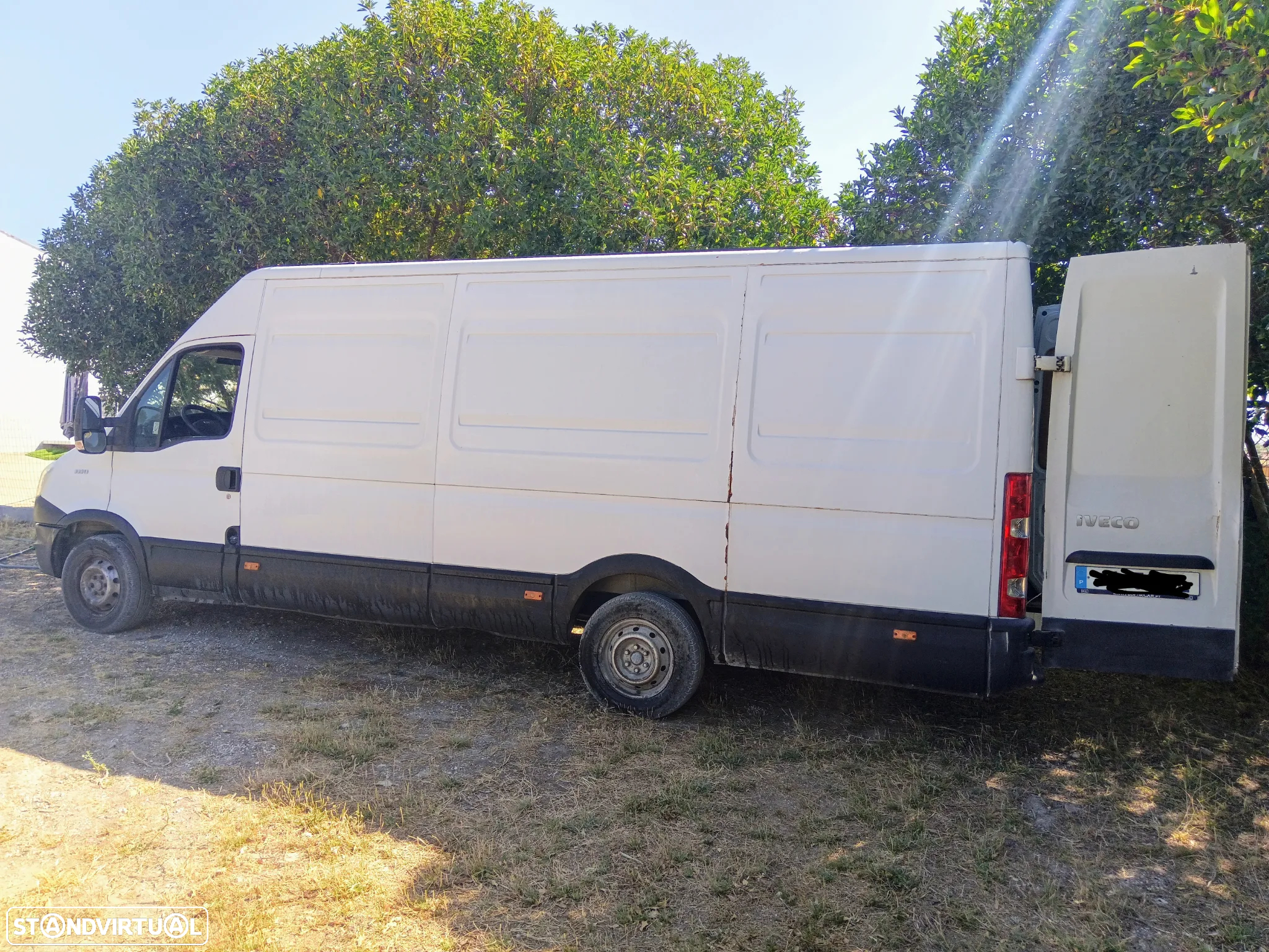 Iveco Daily longa - 2