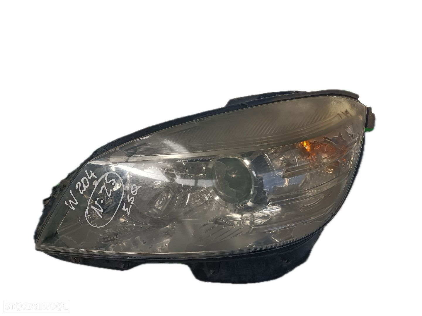 Farol Esq Mercedes-Benz C-Class (W204) - 1