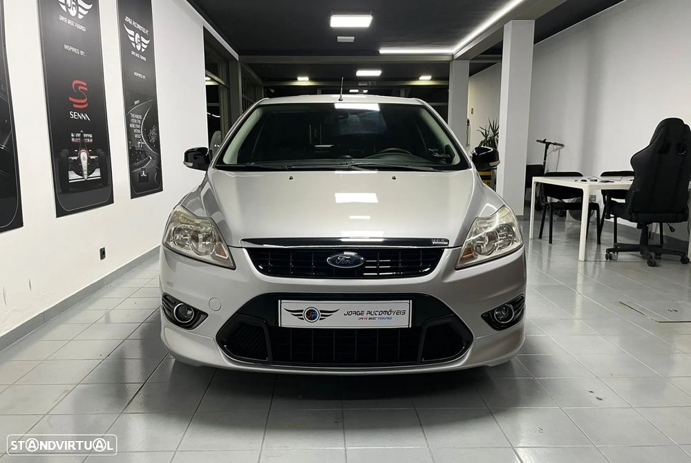 Ford Focus 1.6 TDCi Sport WRC - 8