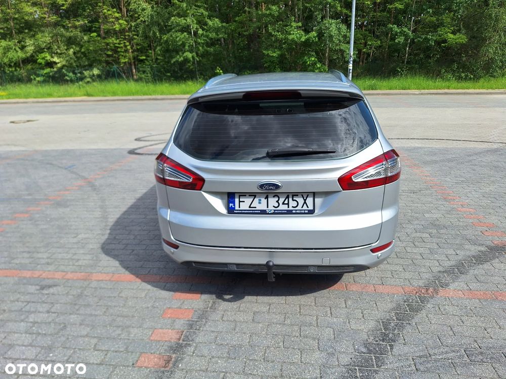 Ford Mondeo 2.0 TDCi Business Edition - 5