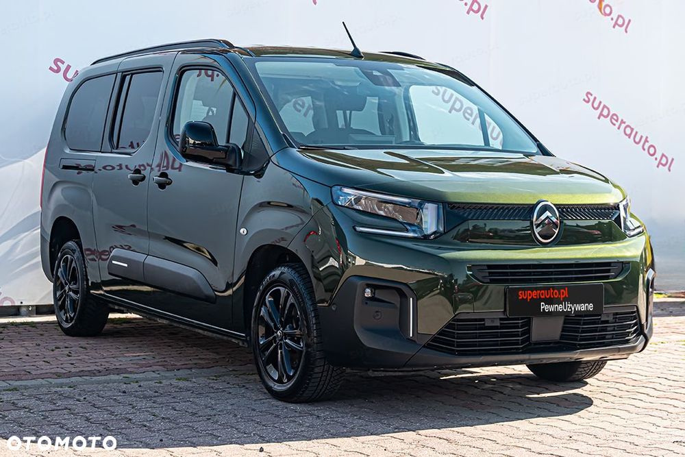 Citroën Berlingo XL 1.5 BlueHDI Max S&S EAT8 - 5