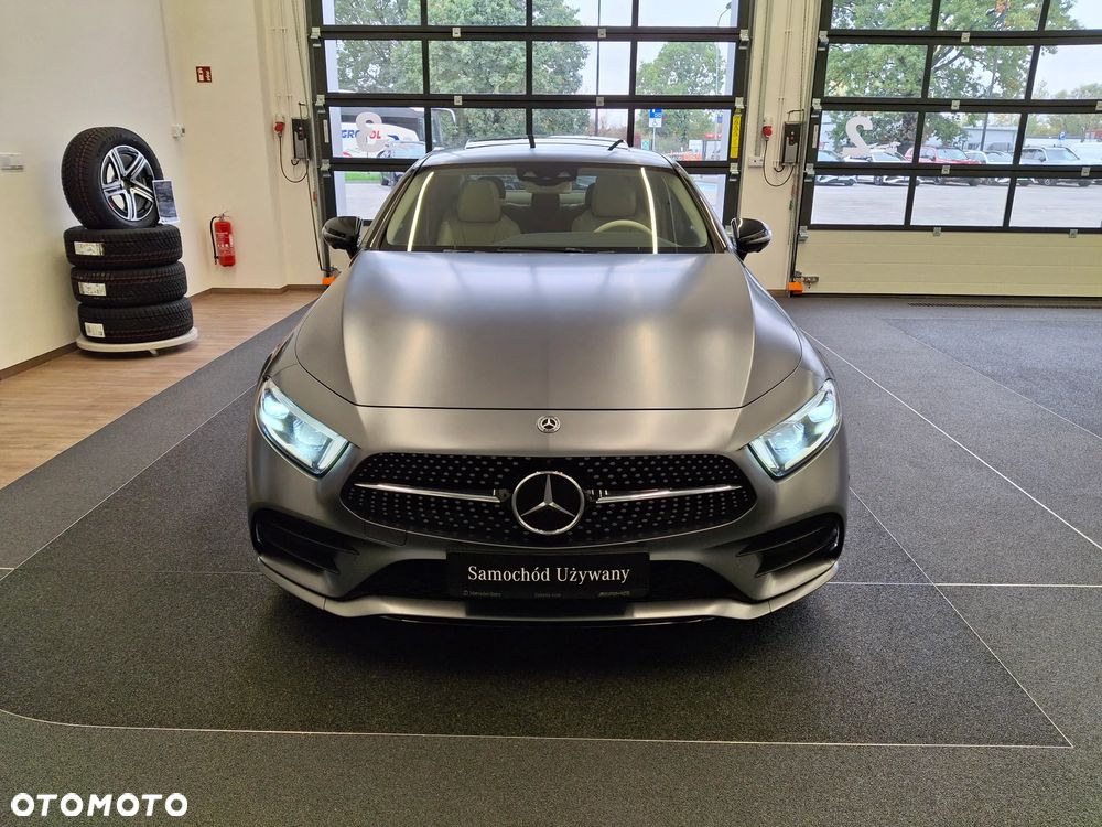Mercedes-Benz CLS