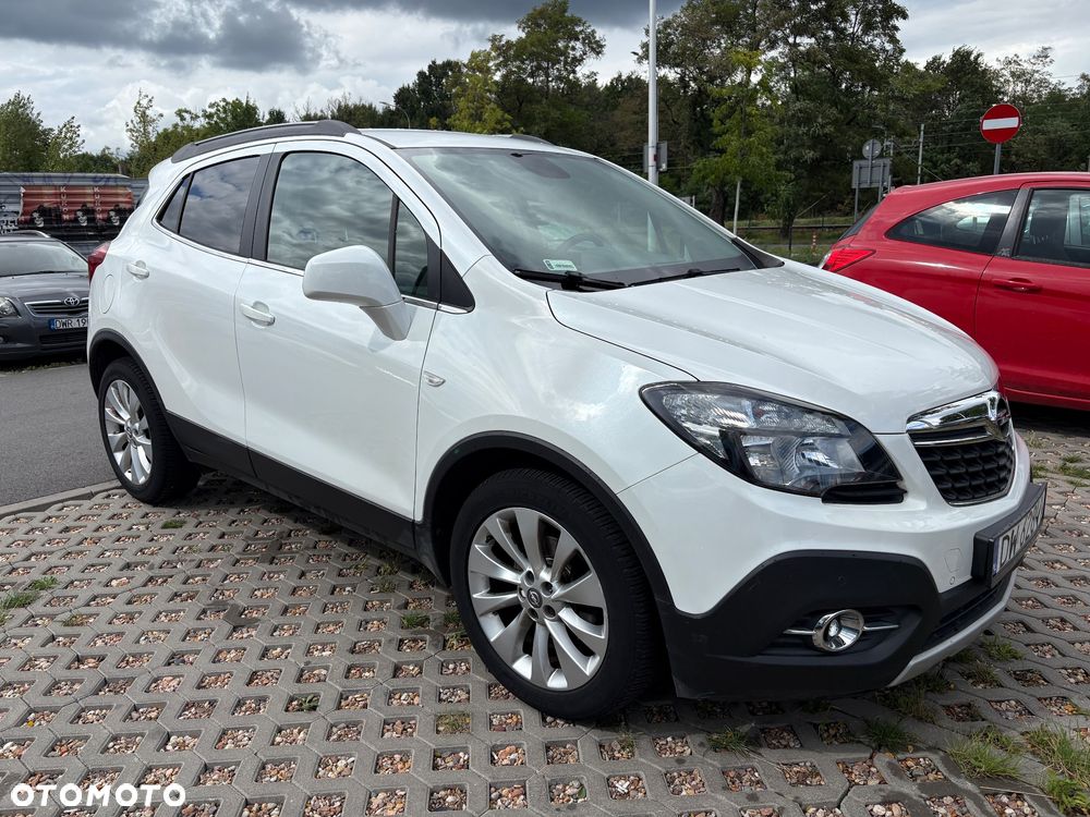 Opel Mokka 1.4 T Cosmo - 1