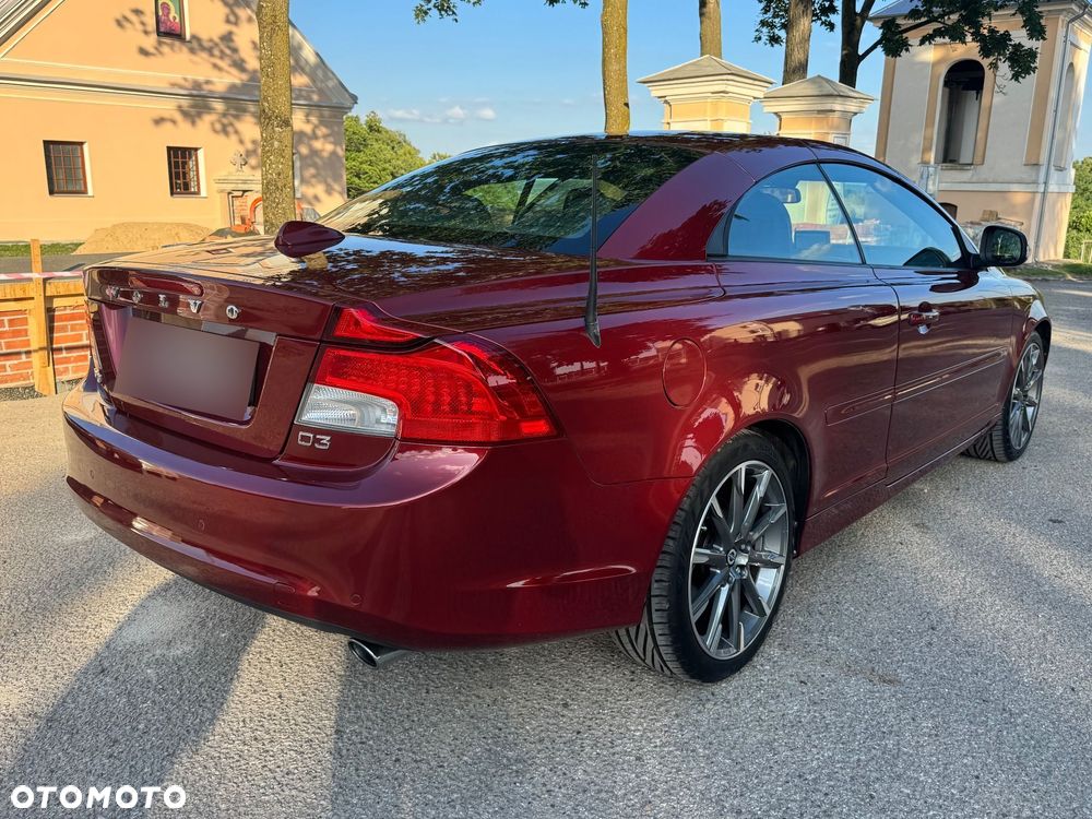 Volvo C70 D3 Summum - 17