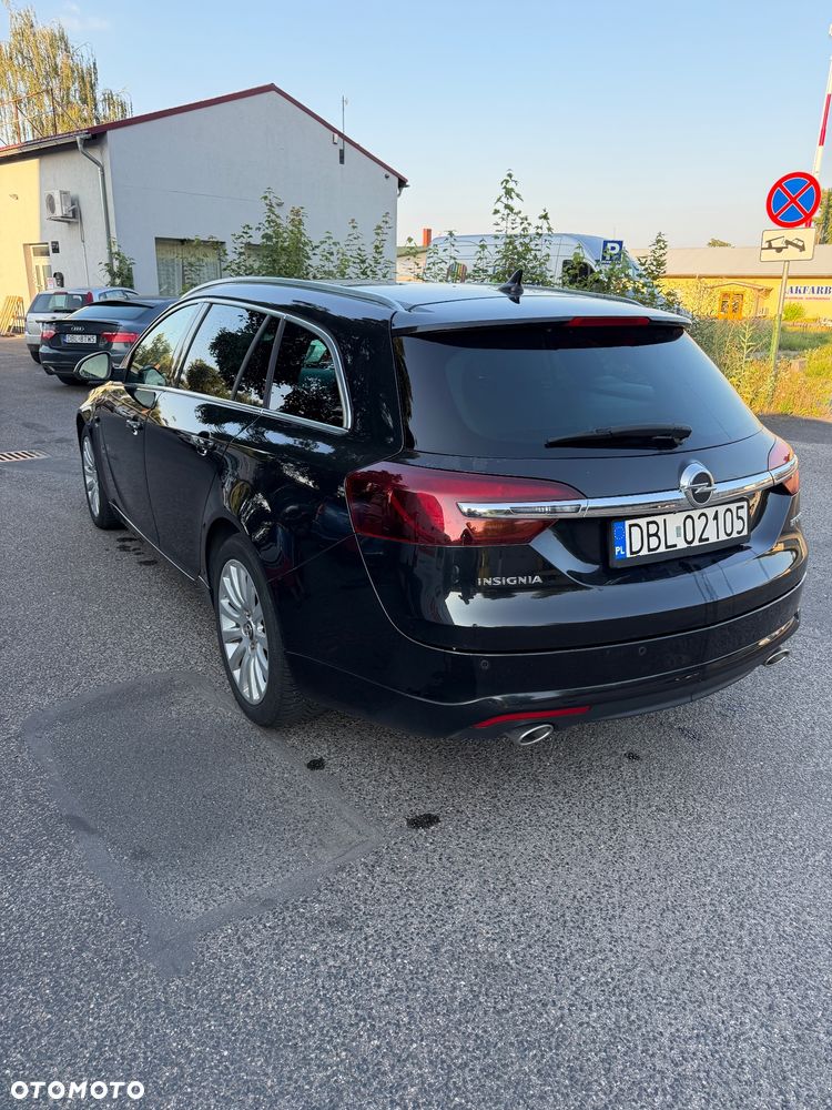 Opel Insignia 2.0 CDTI Cosmo - 3