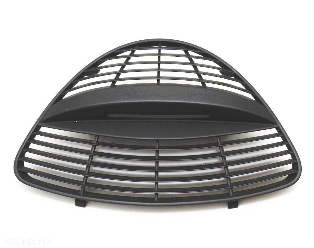 Kratka nawiewu środkowa czarna centralna z konsoli OE Mercedes SL R230 W230 - 3