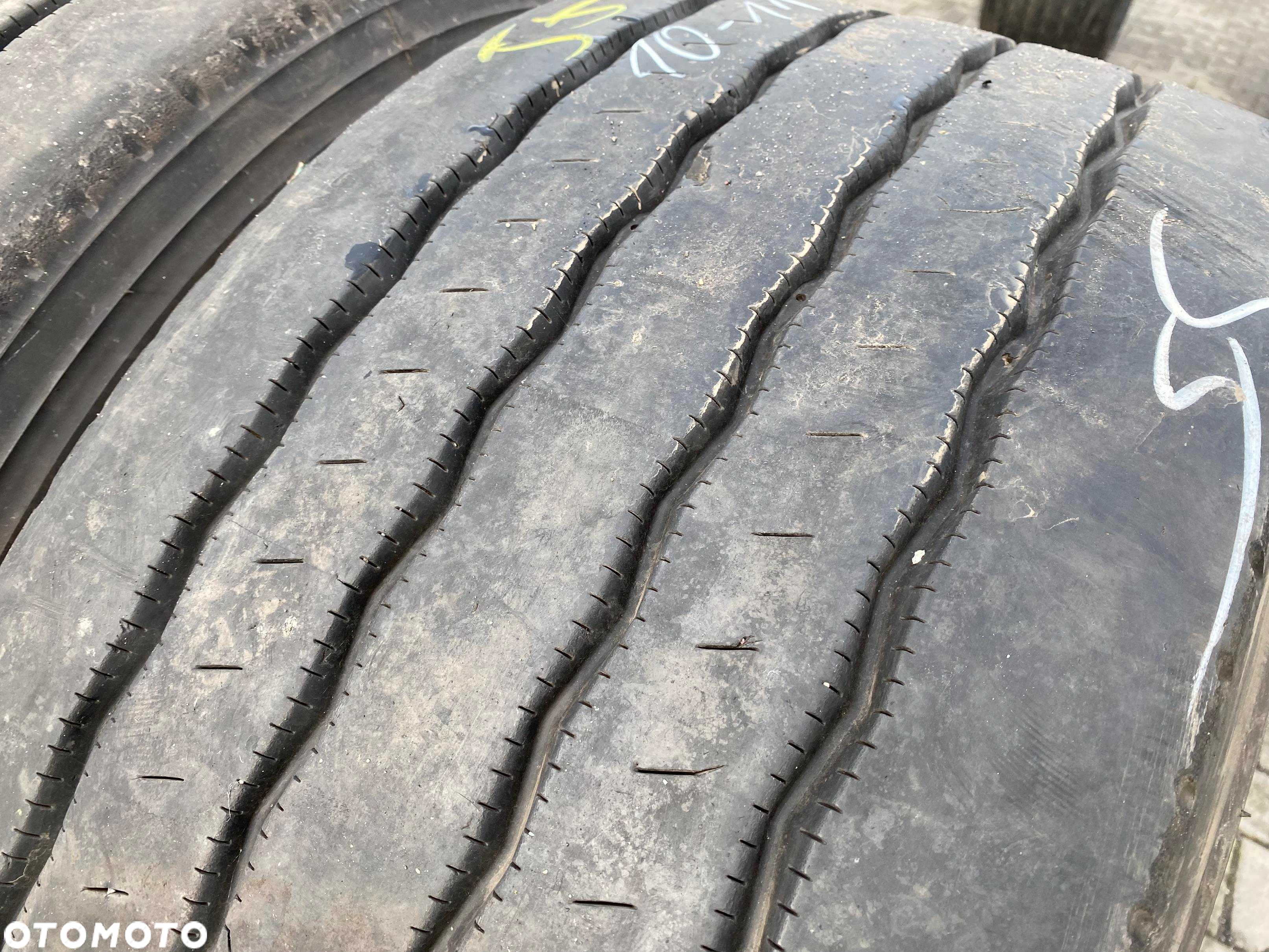 Opona 385/55R22.5 SAILUN S629 / 7-11 mm / Naczepa - 4