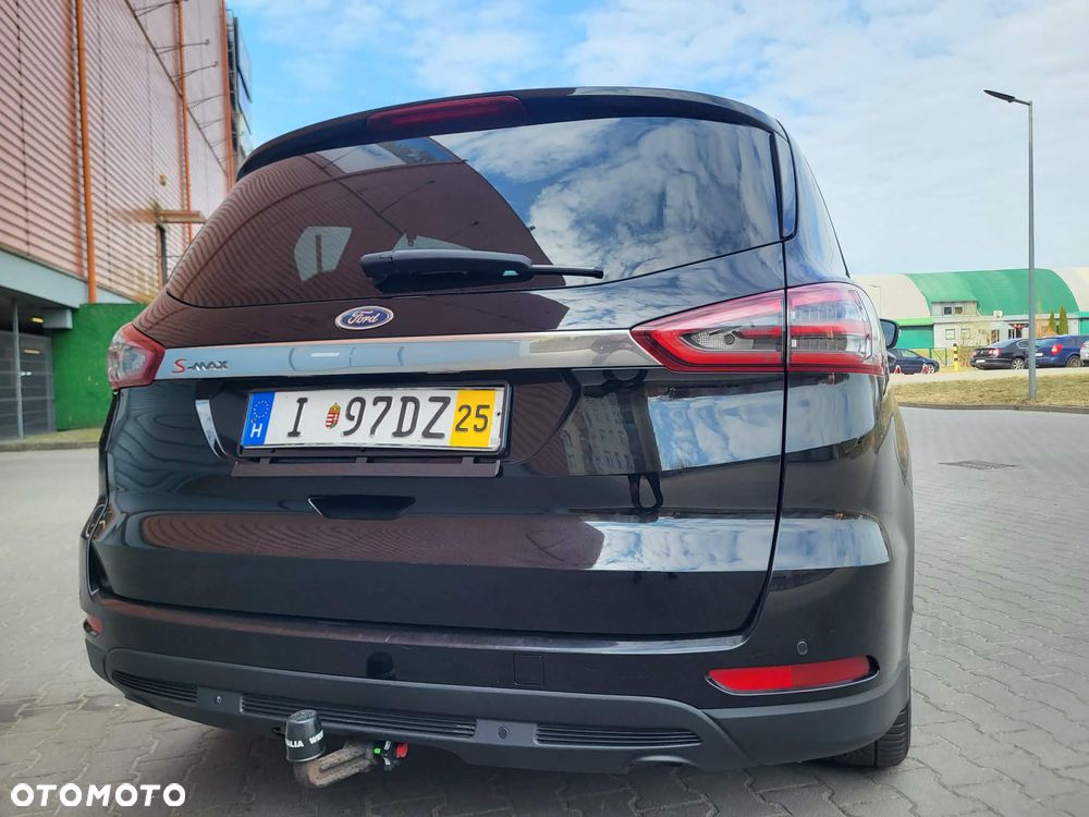 Ford S-Max 2.0 TDCi Titanium PowerShift - 22