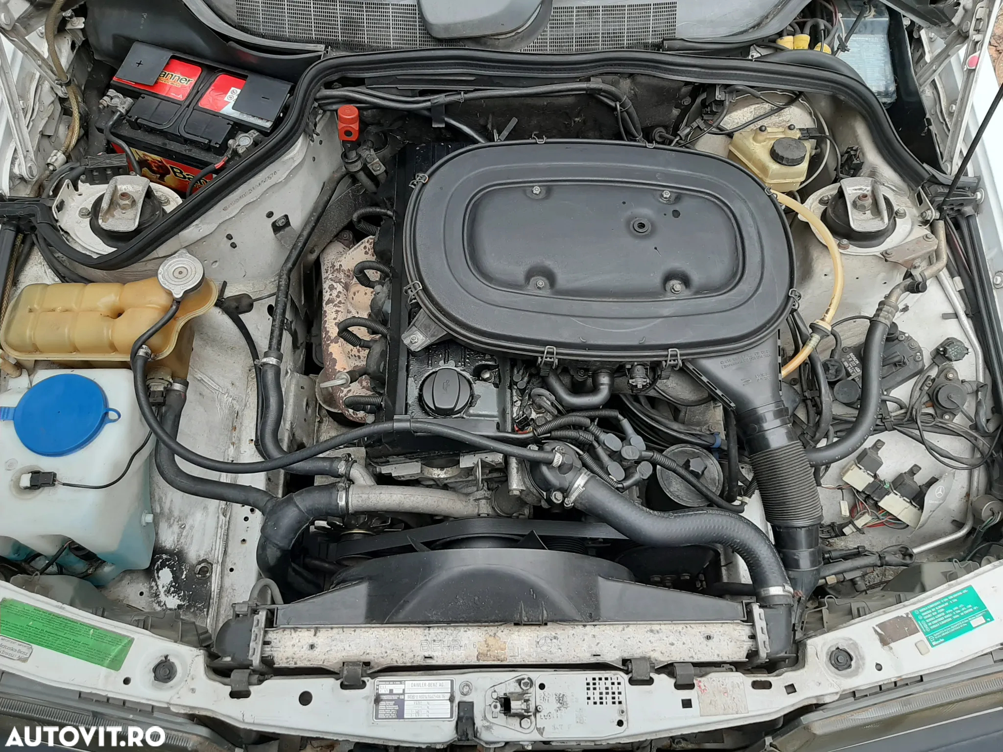 Mercedes-Benz W201 - 5