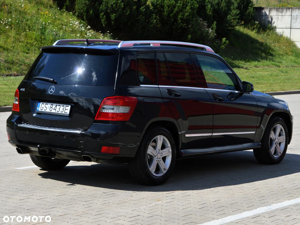 Mercedes-Benz GLK 320 CDI DPF 4Matic 7G-TRONIC Edition 1 - 2