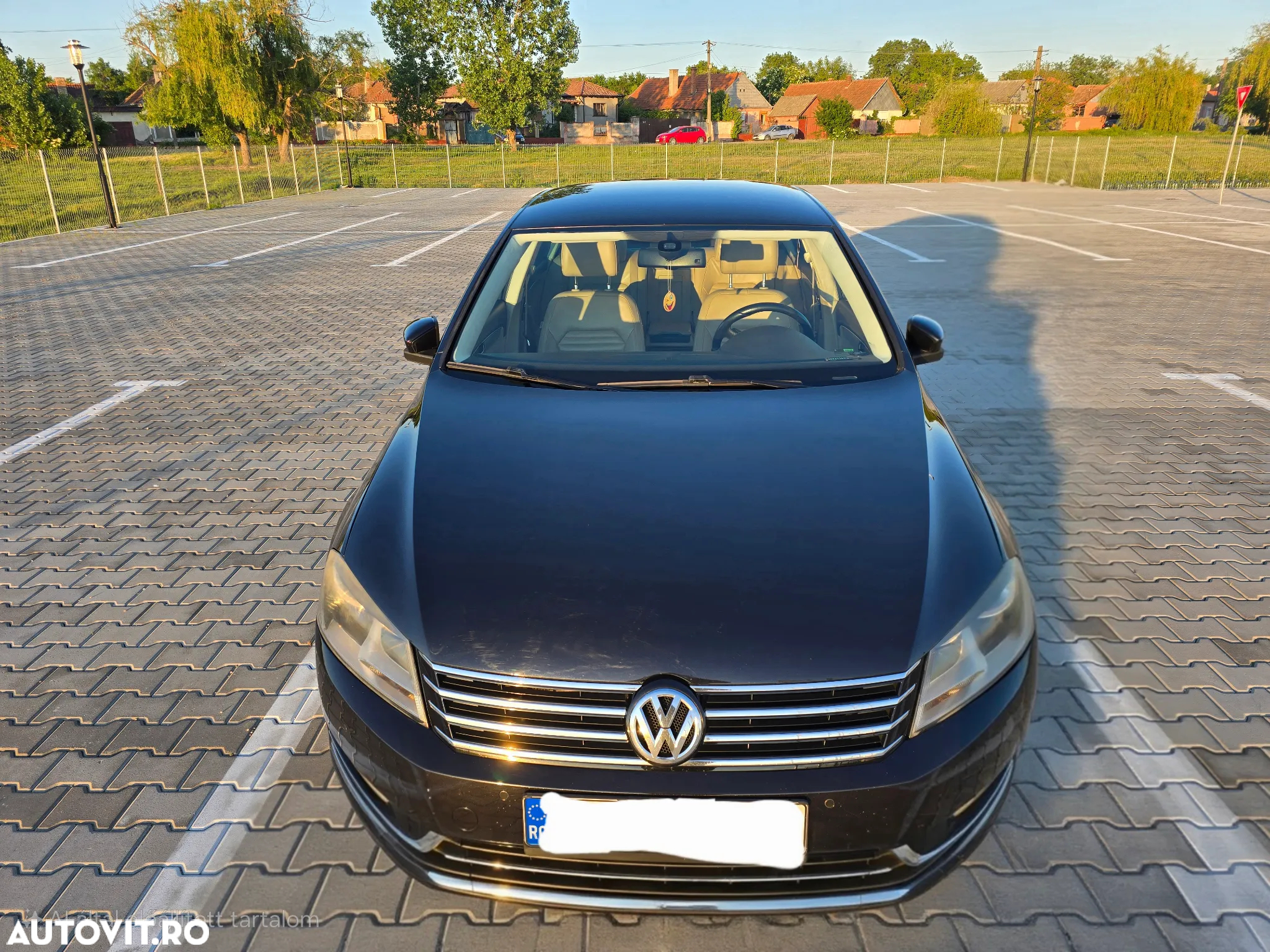 Volkswagen Passat 2.0 TDI BlueMotion Technology Highline - 4