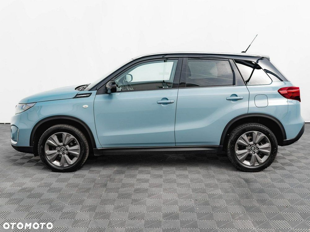 Suzuki Vitara 1.4 Boosterjet mHEV Premium 2WD - 9