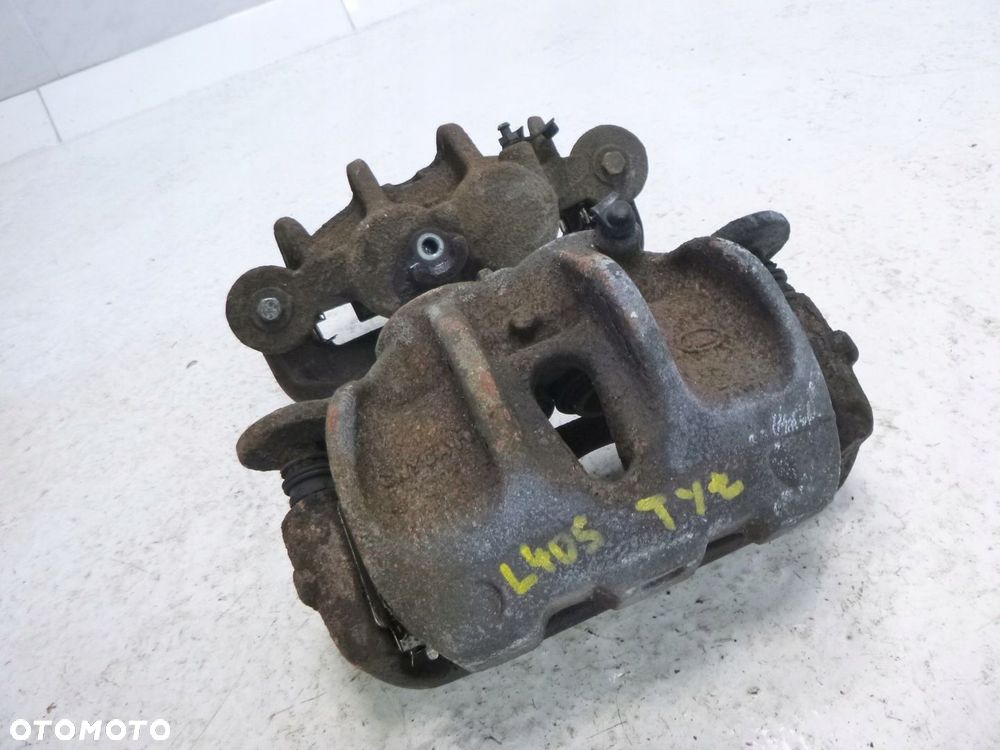 RANGE VOGUE L405 ZACISK HAMULCOWY TYŁ ZACISKI KPL - 4