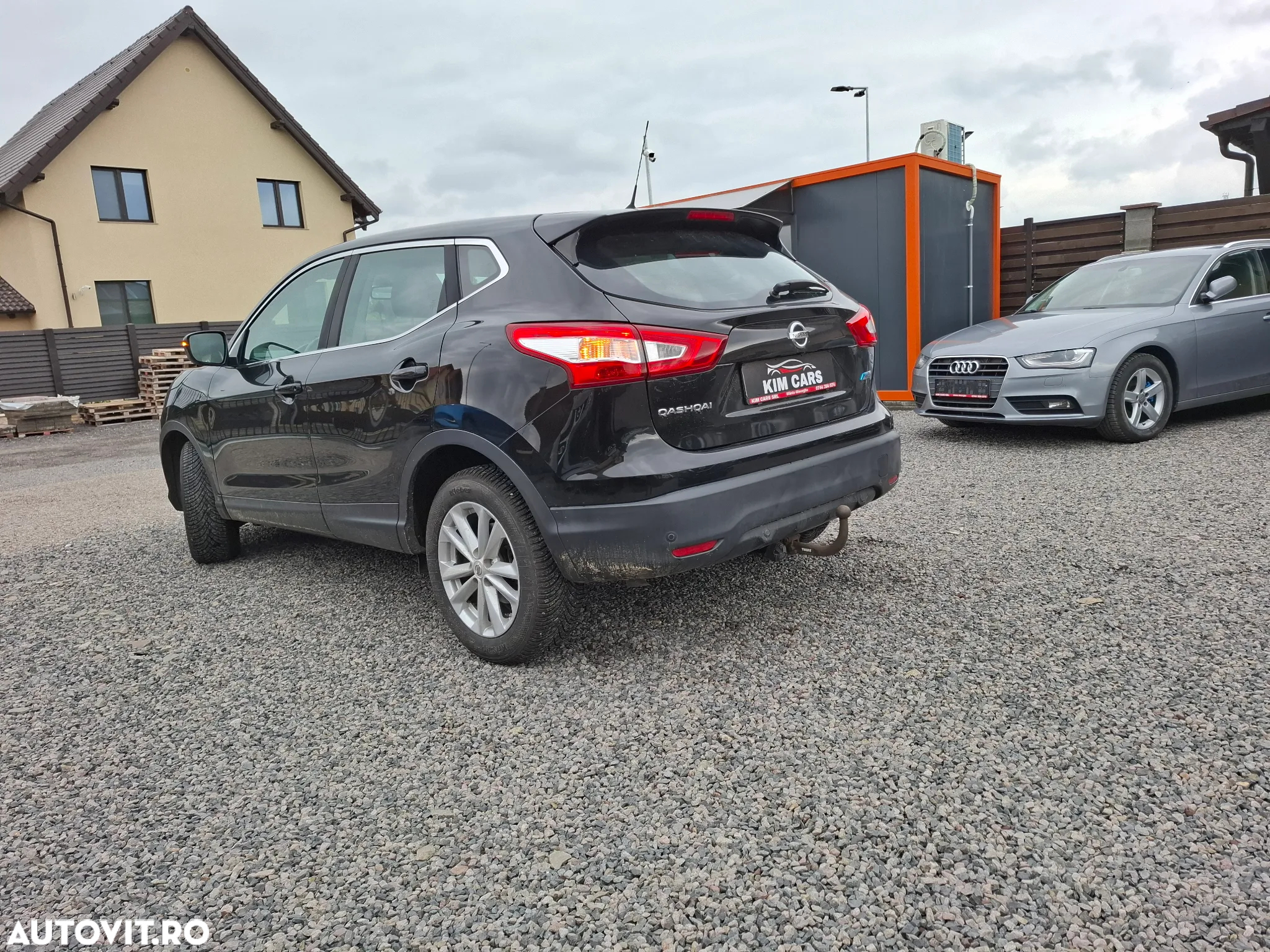 Nissan Qashqai 1.5 DCI Start/Stop Visia - 15