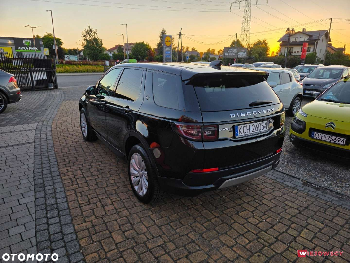 Land Rover Discovery Sport - 7