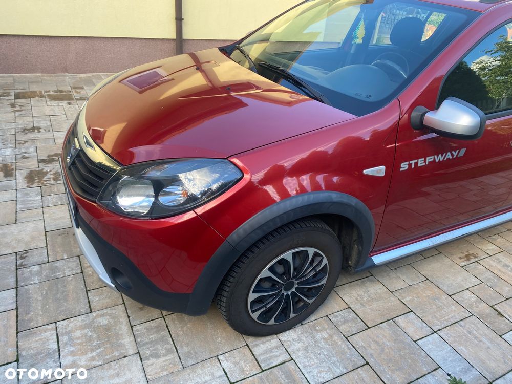 Dacia Sandero Stepway - 1