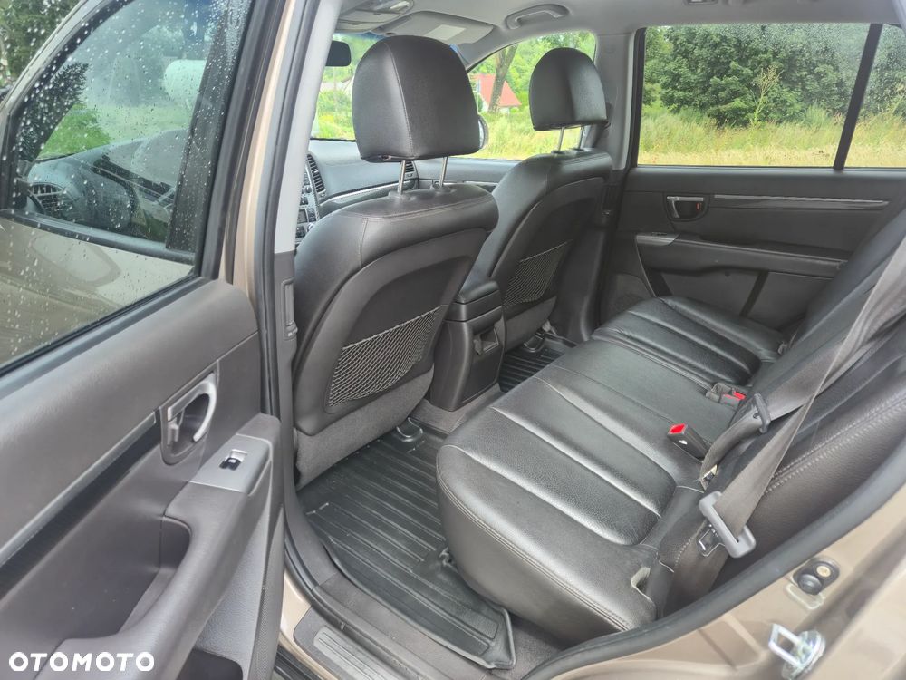 Hyundai Santa Fe 2.0 CRDI Style - 7