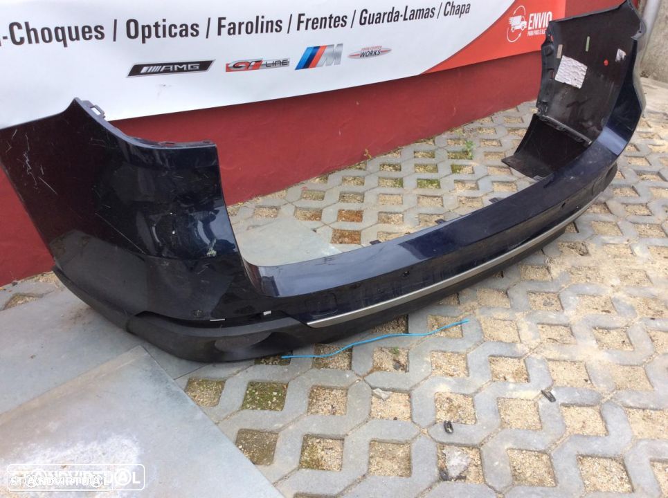 Parachoque Bmw x6 - 2