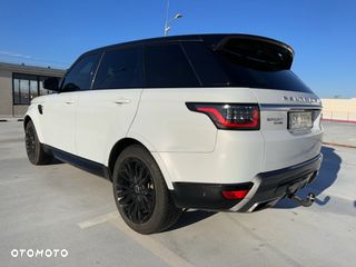 Land Rover Range Rover Sport S 3.0 V6 S/C AB Dynamic