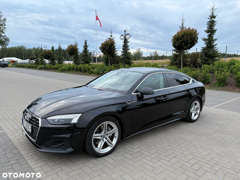 Audi A5 Sportback 40 TDI Quattro Advanced S tronic - 1