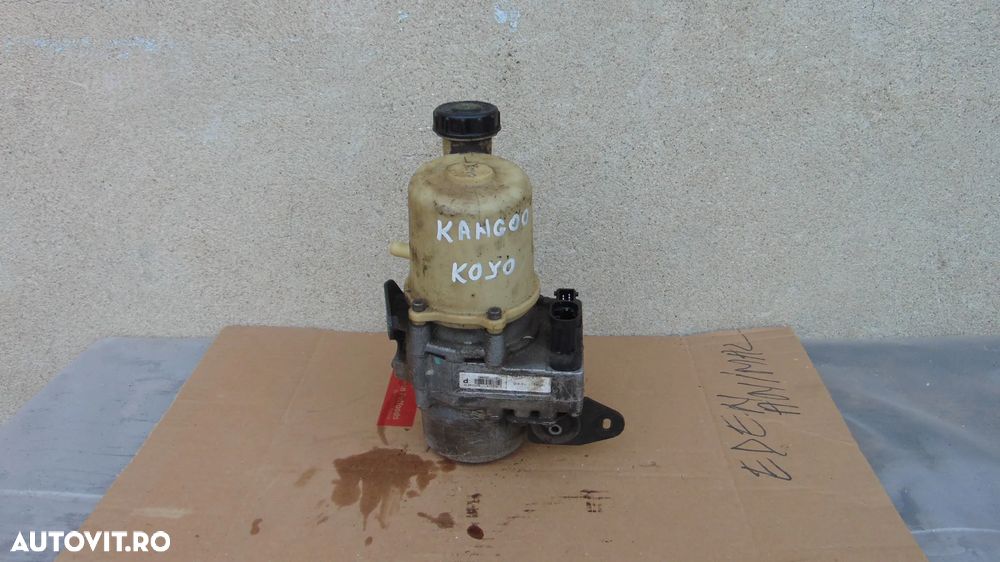 Pompa servo electrica Koyo Renault Kangoo,Dacia MCV,Sandero,Logan 1.5 DCI cod 8200720894 an 2007-2011 - 1